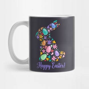 Happy Easter Bunny Mug